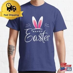 Happy Easter Classic T-Shirt